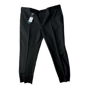 Kirrin Finch Elegant Black Dress Pants